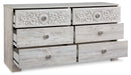 Paxberry Dresser