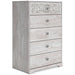 Paxberry Nightstand - White