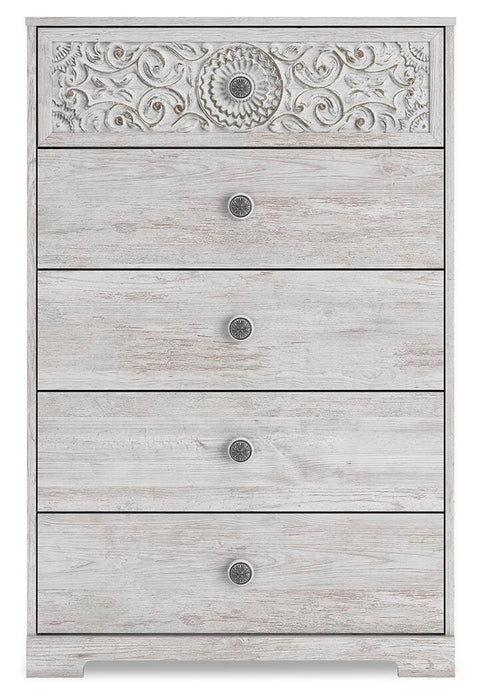 Paxberry Chest of Drawers