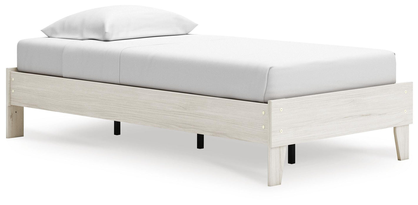 Socalle Twin Platform Bed