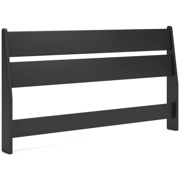 Socalle Queen Panel Headboard