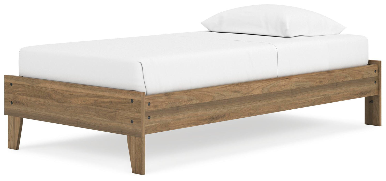 Deanlow Platform Bed - image 4