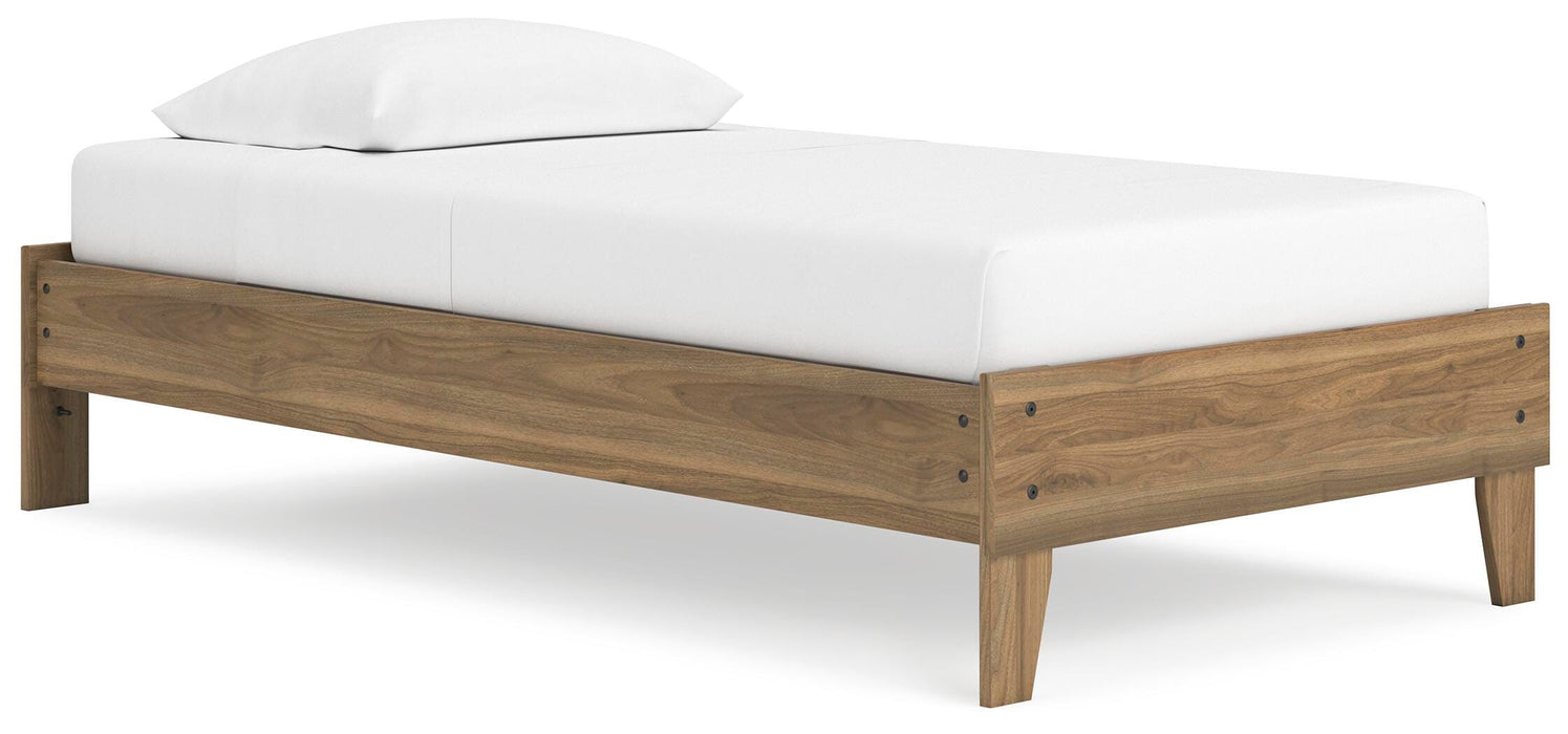 Deanlow Platform Bed - image 1
