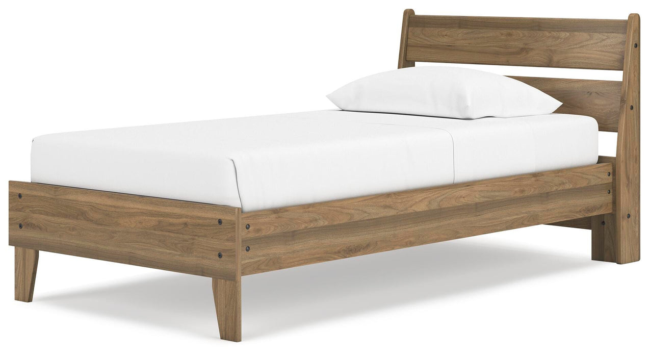 Deanlow Platform Panel Bed - image 4