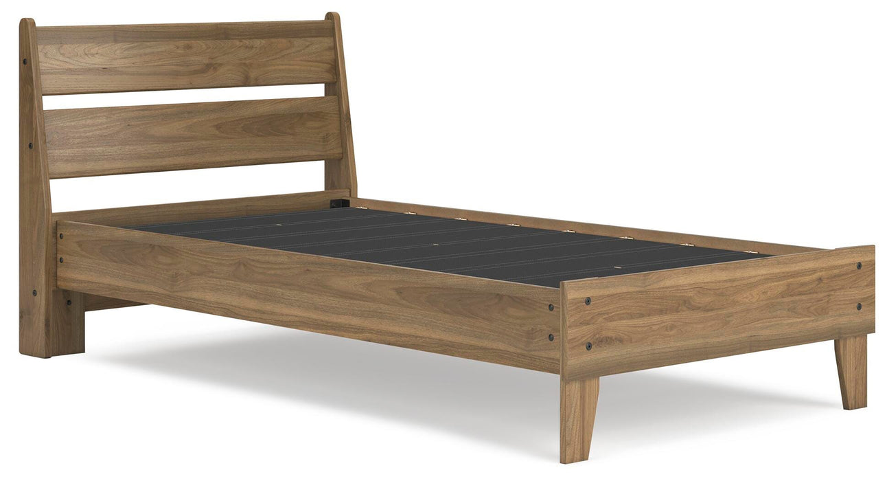 Deanlow Platform Panel Bed - image 3