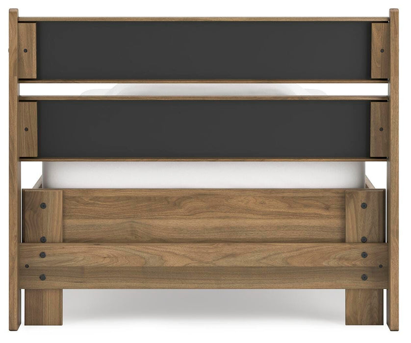 Deanlow Platform Panel Bed - image 6
