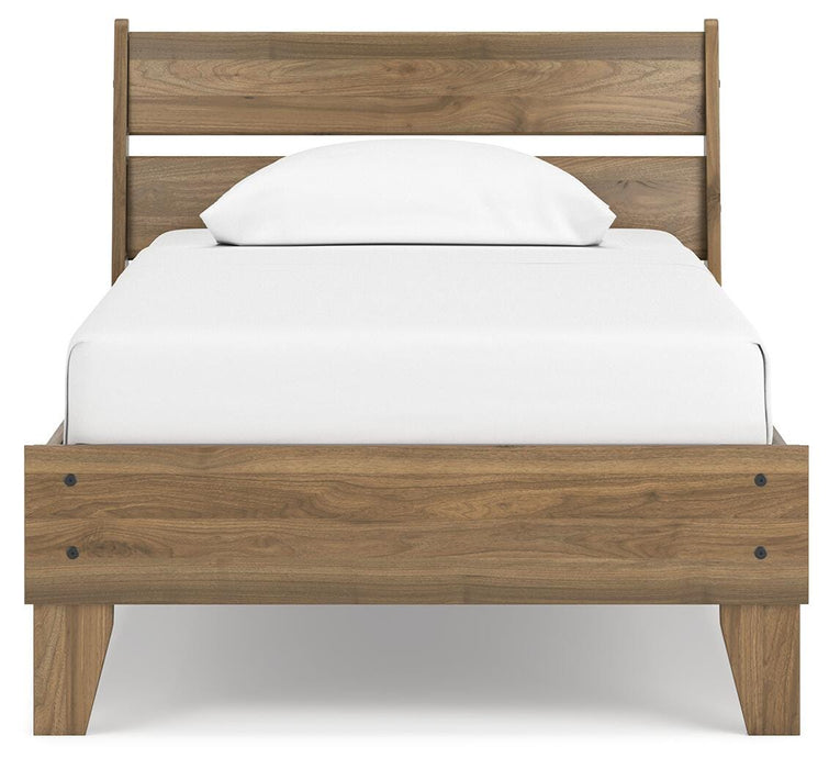 Deanlow Platform Panel Bed - image 5