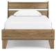 Deanlow Platform Panel Bed - image 5