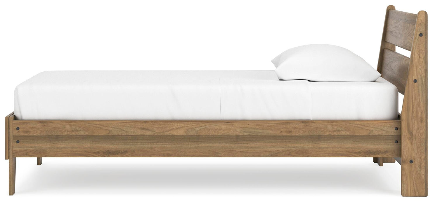Deanlow Platform Panel Bed - image 7