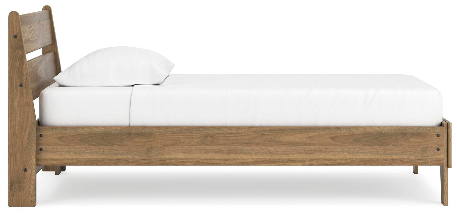 Deanlow Platform Panel Bed - image 8