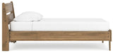 Deanlow Platform Panel Bed - image 8