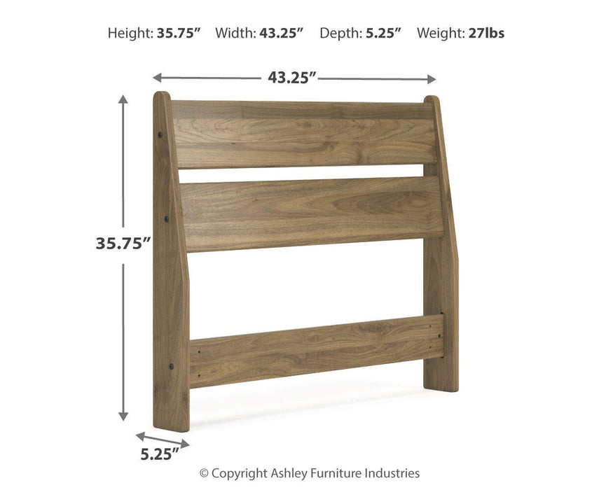 Deanlow Panel Headboard - image 4