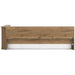 Deanlow Twin Bookcase Storage Bed