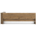 Deanlow Full Bookcase Storage Bed