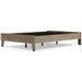 Oliah Full Platform Bed