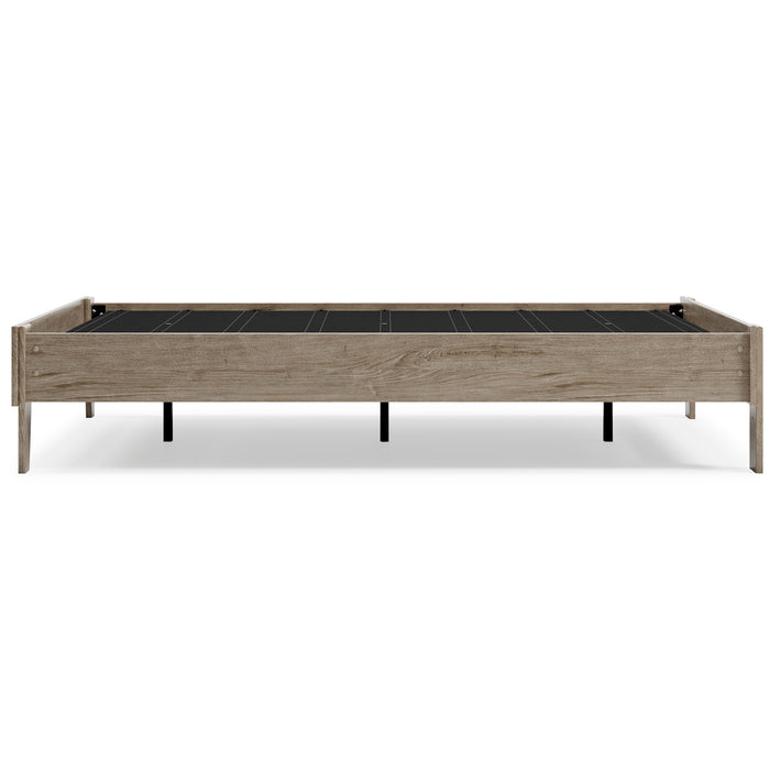 Oliah Full Platform Bed