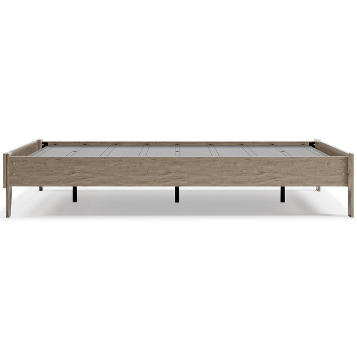 Oliah Queen Platform Bed