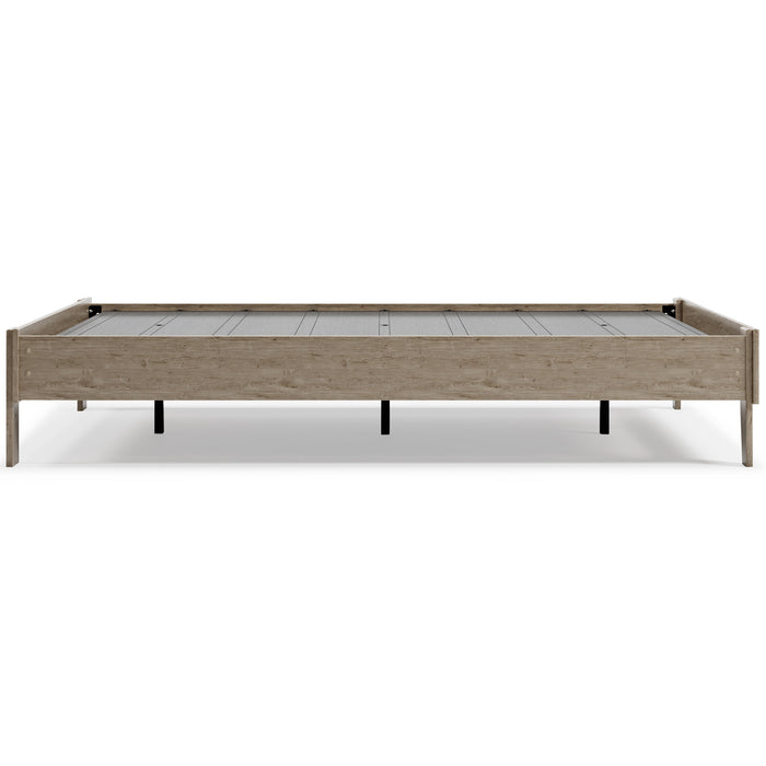 Oliah Queen Platform Bed