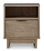 Oliah Nightstand