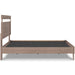 Flannia Queen Panel Platform Bed