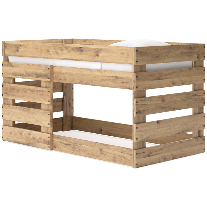 Larstin Twin Loft Bed