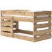 Larstin Twin Loft Bed