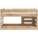 Larstin Twin Loft Bed