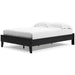 Finch Full Platform Bed