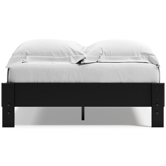 Finch Full Platform Bed