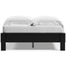 Finch Full Platform Bed