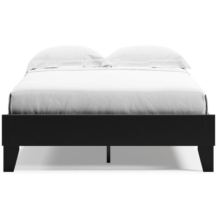 Finch Full Platform Bed