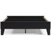 Finch Full Platform Bed