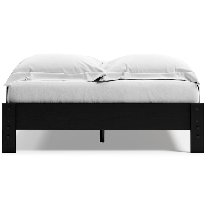 Finch Queen Platform Bed