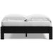 Finch Queen Platform Bed