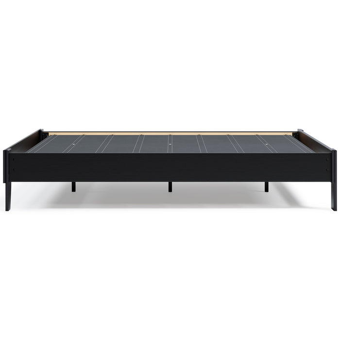 Finch Queen Platform Bed