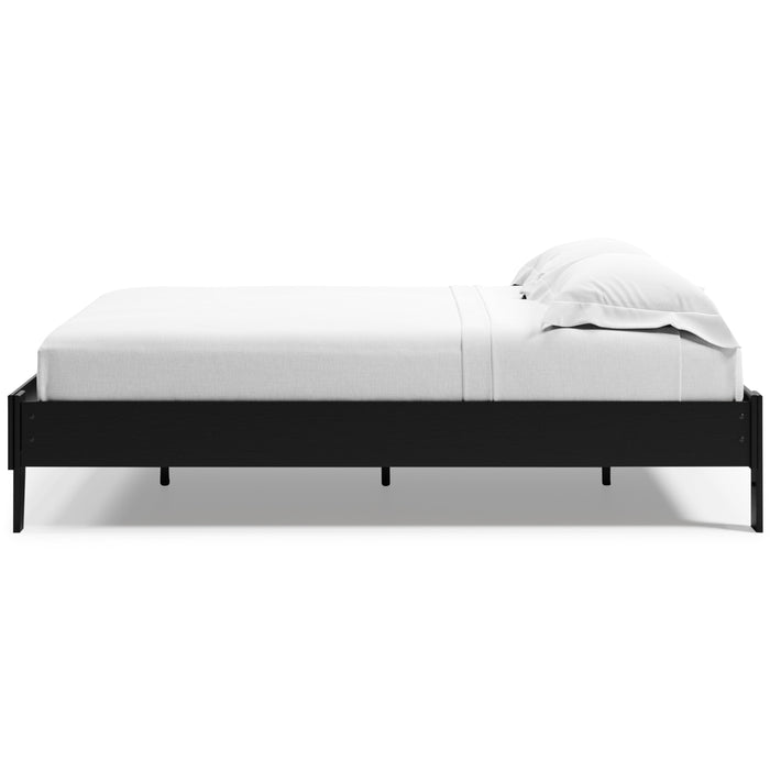 Finch Queen Platform Bed