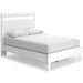 Flannia Full Panel Platform Bed