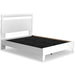 Flannia Queen Panel Platform Bed