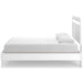 Flannia Queen Panel Platform Bed