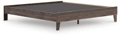 Calverson King Platform Bed - image 3