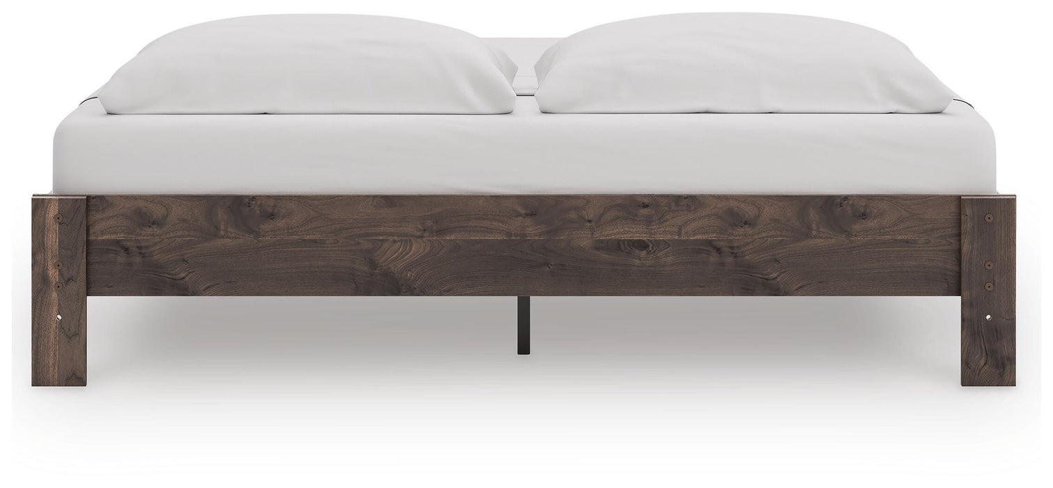 Calverson King Platform Bed - image 4