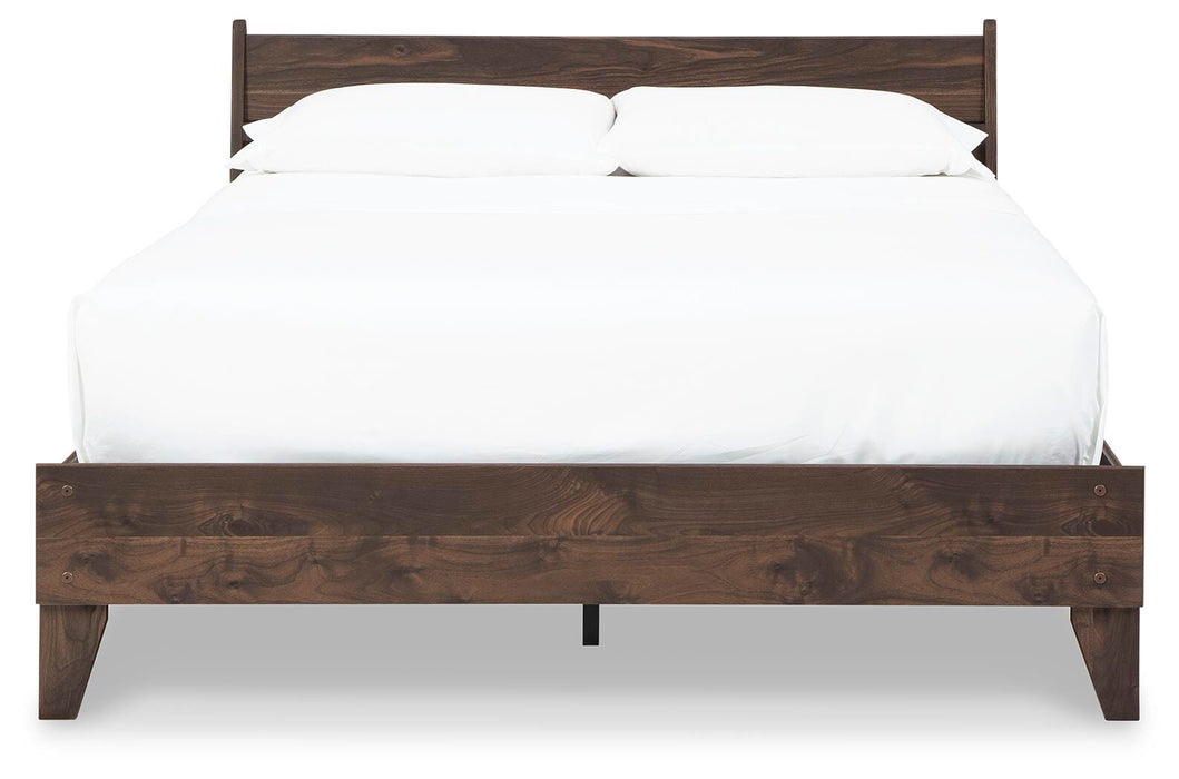 Calverson Panel Platform Bed - image 5