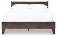 Calverson Panel Platform Bed - image 5