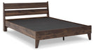 Calverson Panel Platform Bed - image 3