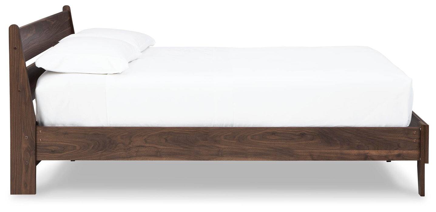 Calverson Panel Platform Bed - image 6