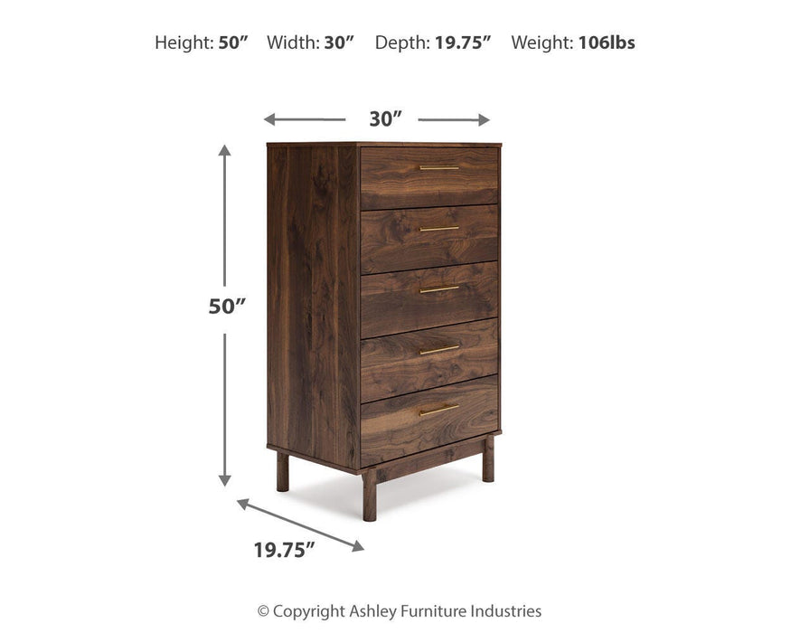 Calverson Chest of Drawers - image 10