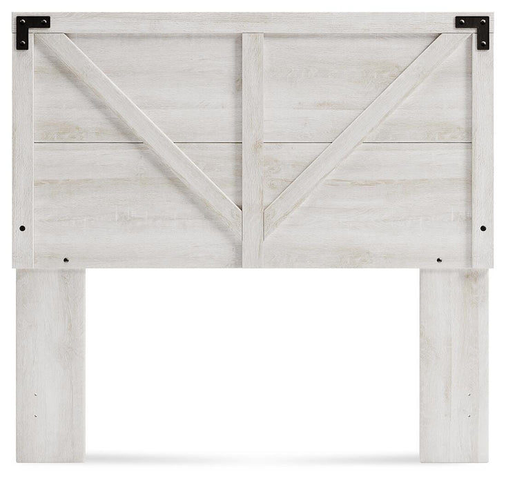 Shawburn Crossbuck Panel Headboard - image 3