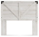 Shawburn Crossbuck Panel Headboard - image 3