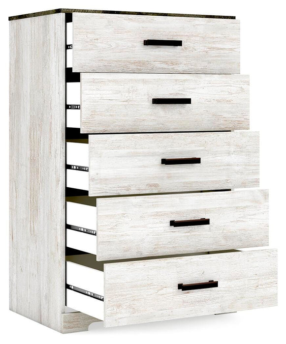 Shawburn Chest of Drawers - image 4