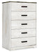 Shawburn Chest of Drawers - image 3